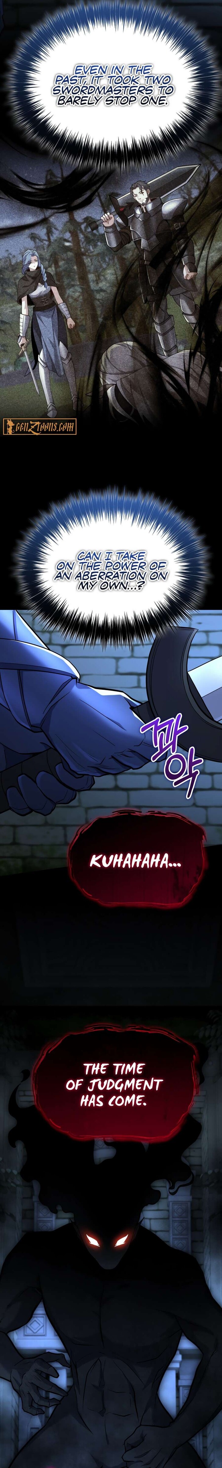 Read The Swordmaster's Reincarnation Manga Online