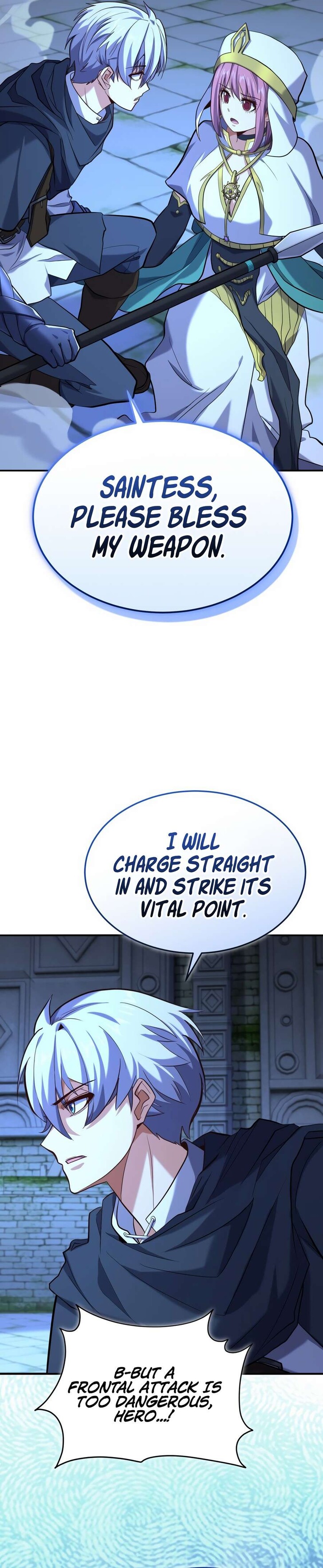 Read The Swordmaster's Reincarnation Manga Online