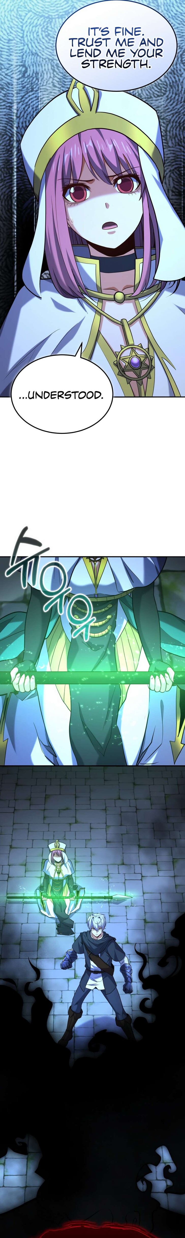 Read The Swordmaster's Reincarnation Manga Online