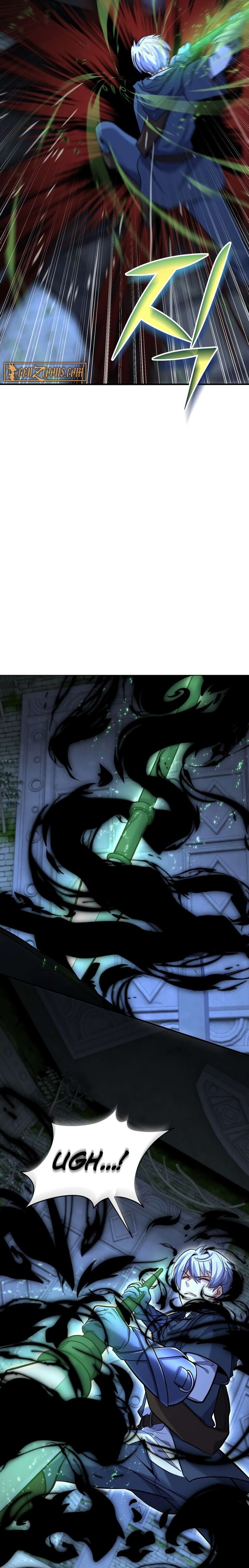 Read The Swordmaster's Reincarnation Manga Online