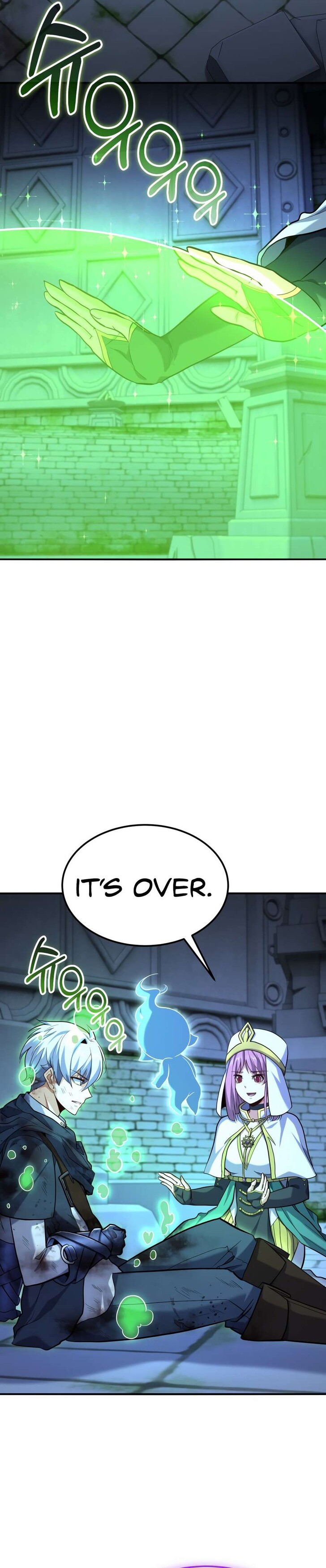 Read The Swordmaster's Reincarnation Manga Online