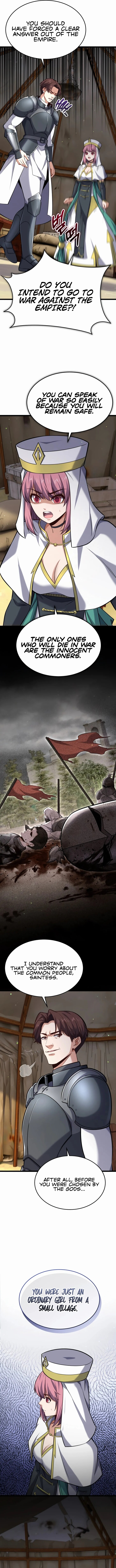 Read The Swordmaster's Reincarnation Manga Online