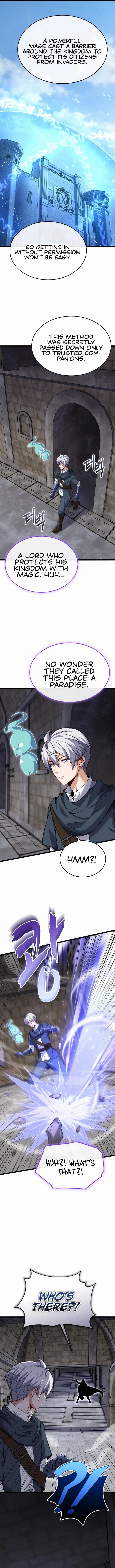 Read The Swordmaster's Reincarnation Manga Online