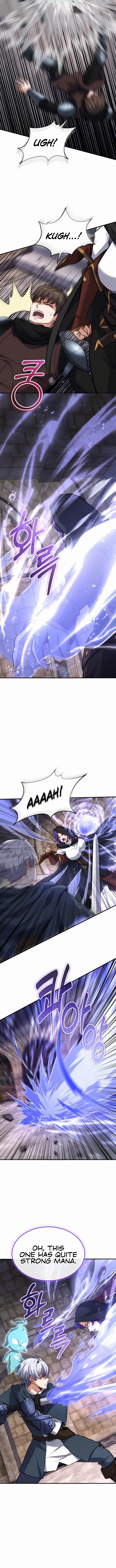 Read The Swordmaster's Reincarnation Manga Online