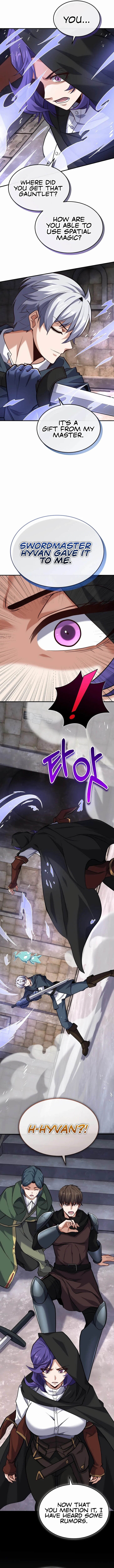 Read The Swordmaster's Reincarnation Manga Online