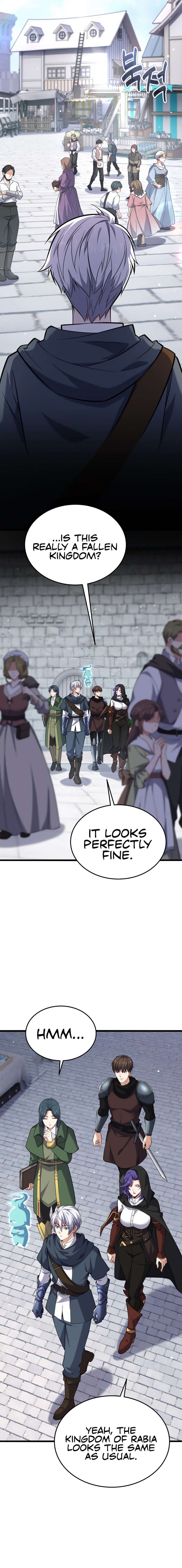 Read The Swordmaster's Reincarnation Manga Online