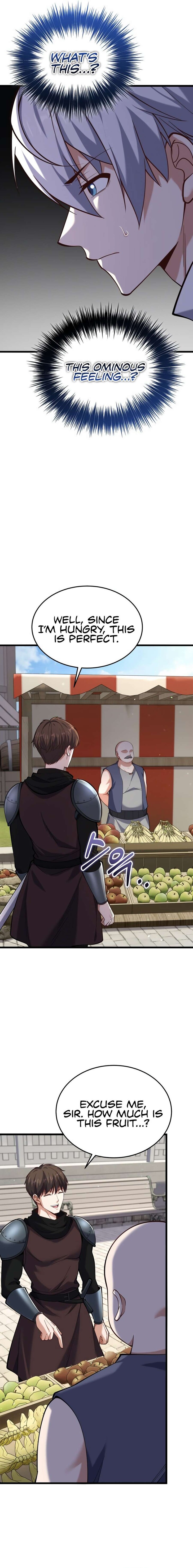 Read The Swordmaster's Reincarnation Manga Online