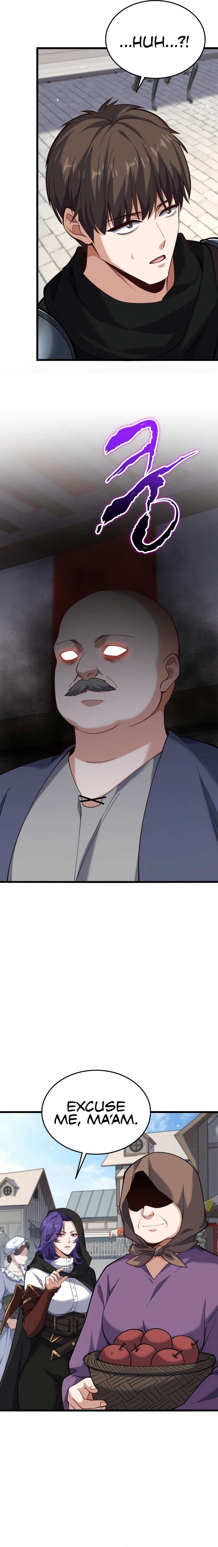 Read The Swordmaster's Reincarnation Manga Online