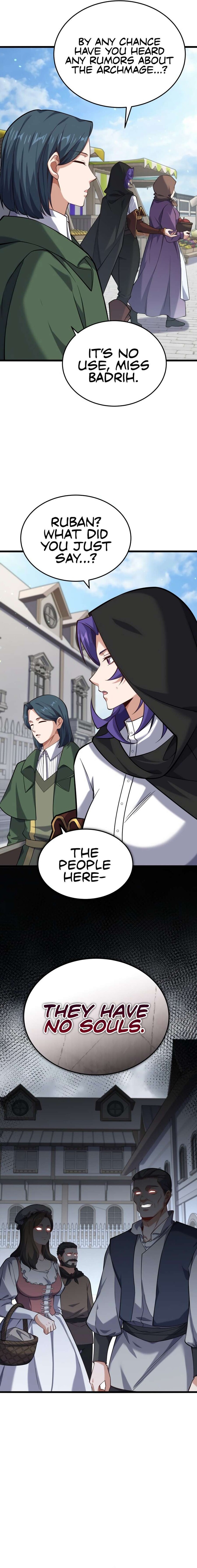 Read The Swordmaster's Reincarnation Manga Online