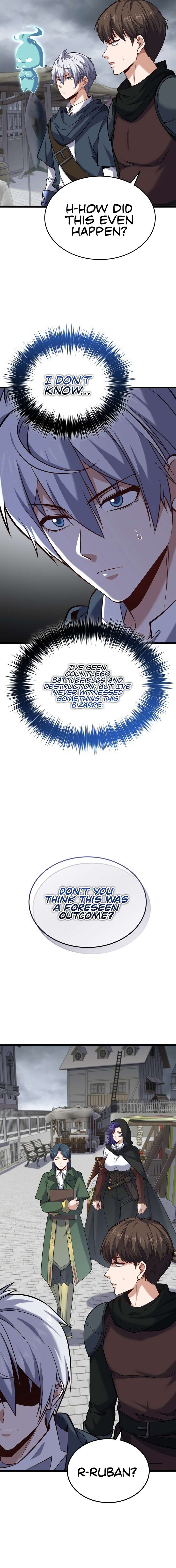 Read The Swordmaster's Reincarnation Manga Online