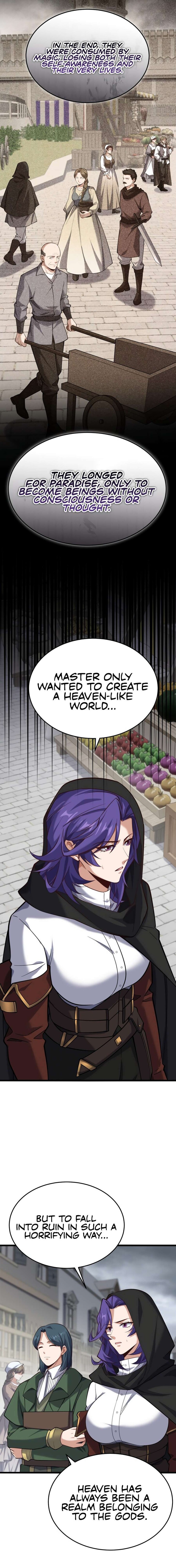 Read The Swordmaster's Reincarnation Manga Online