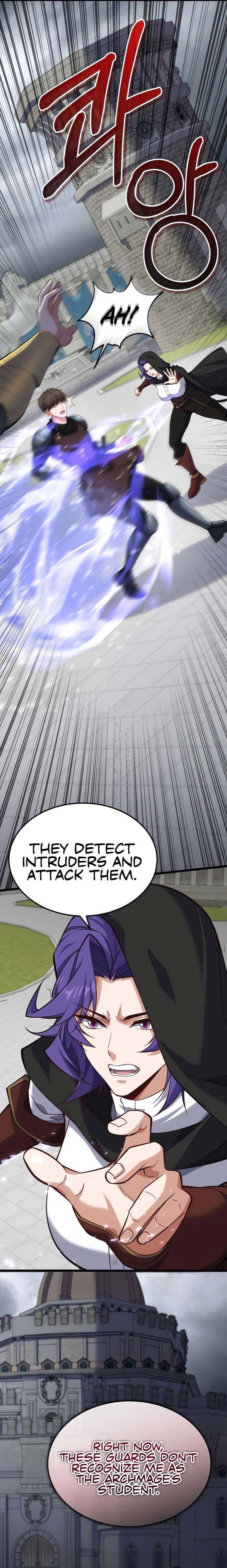 Read The Swordmaster's Reincarnation Manga Online