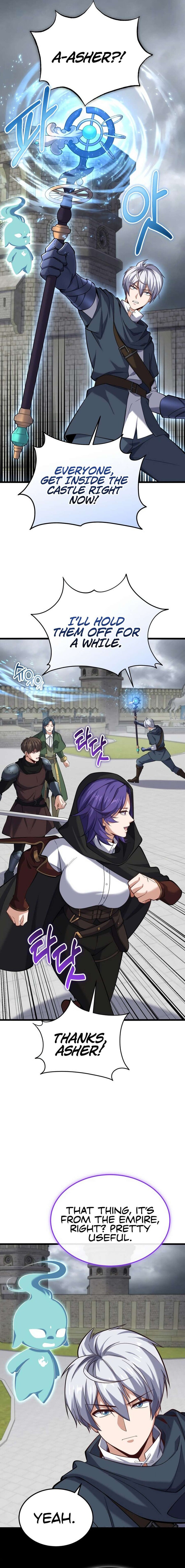 Read The Swordmaster's Reincarnation Manga Online