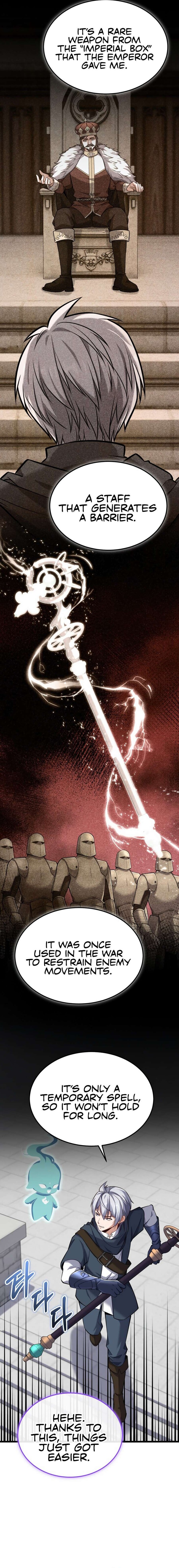 Read The Swordmaster's Reincarnation Manga Online