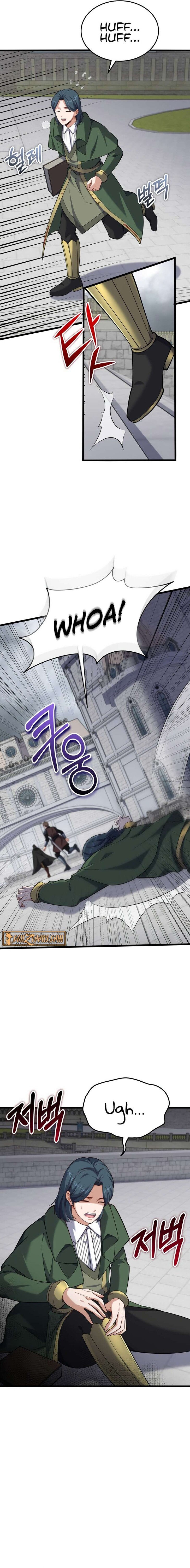 Read The Swordmaster's Reincarnation Manga Online