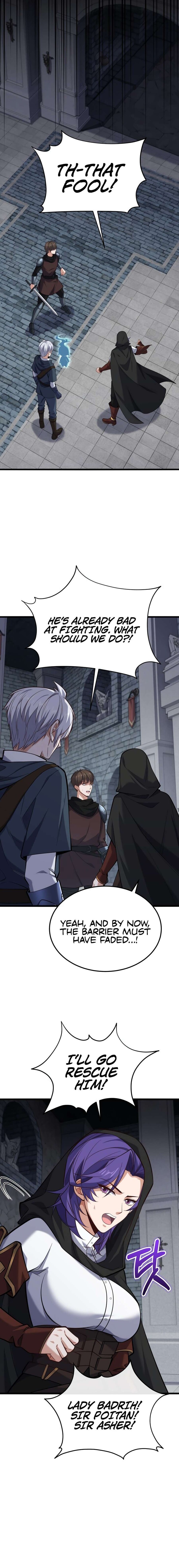 Read The Swordmaster's Reincarnation Manga Online