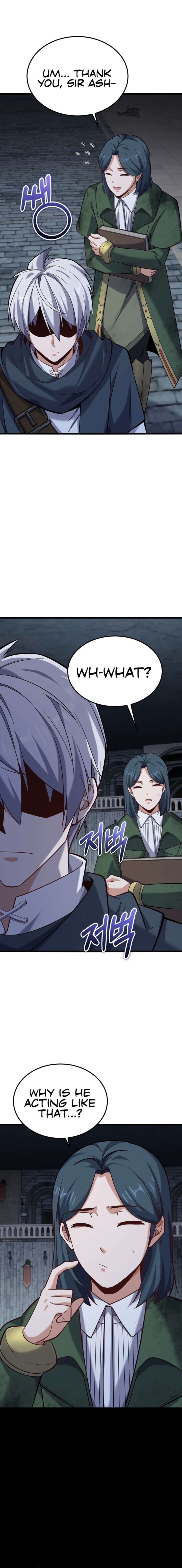 Read The Swordmaster's Reincarnation Manga Online