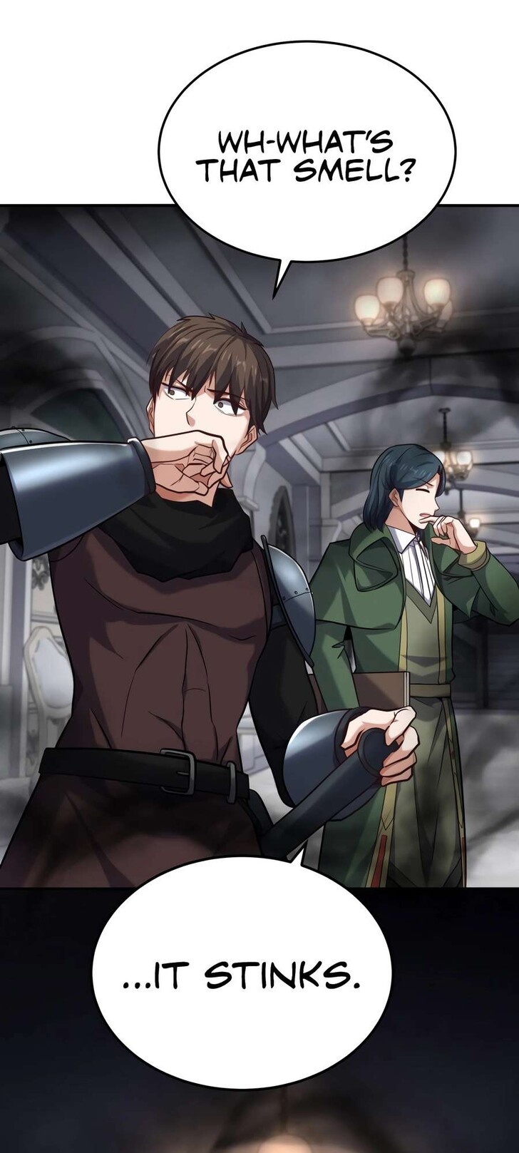 Read The Swordmaster's Reincarnation Manga Online