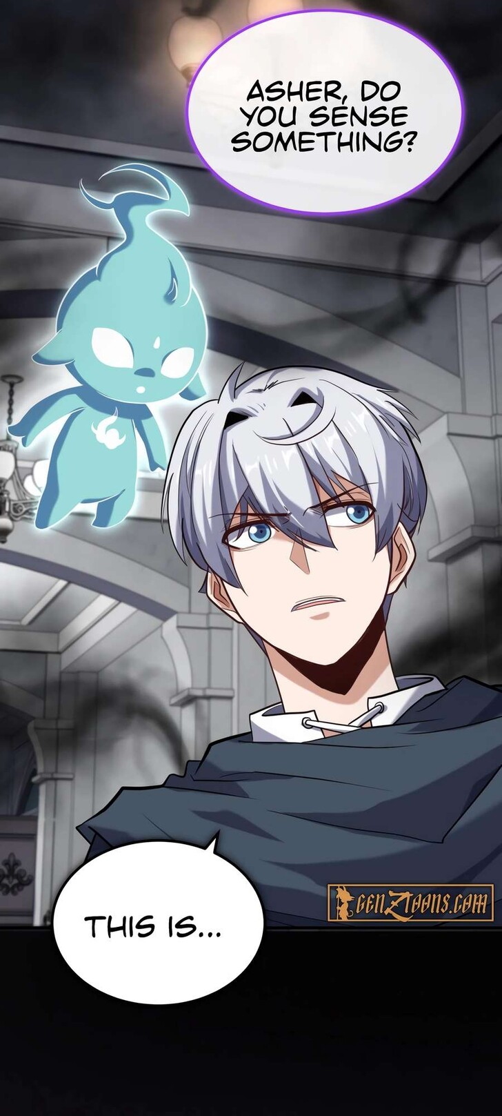 Read The Swordmaster's Reincarnation Manga Online