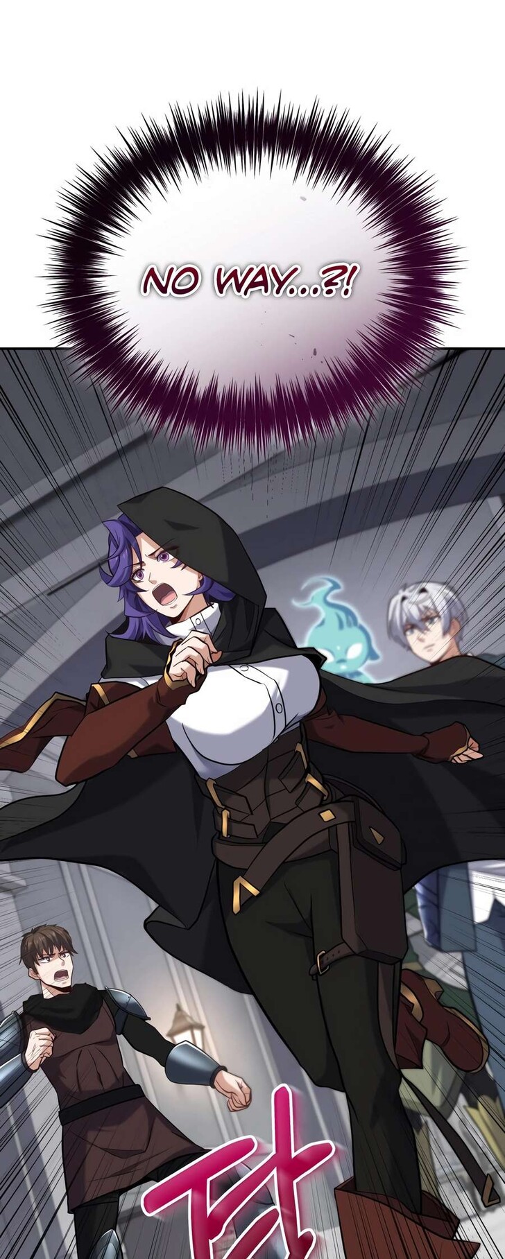 Read The Swordmaster's Reincarnation Manga Online