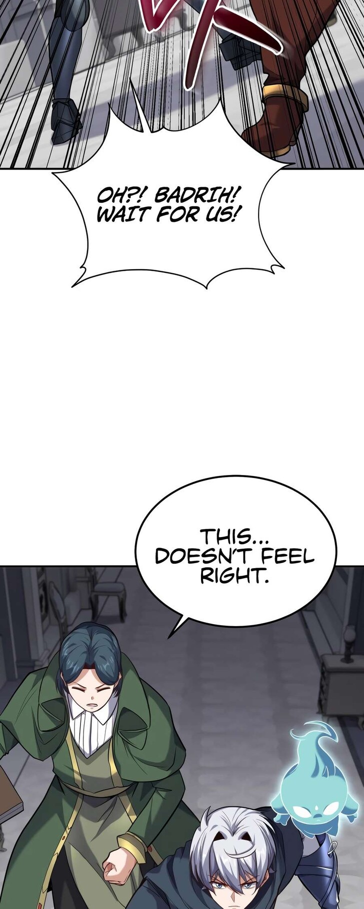 Read The Swordmaster's Reincarnation Manga Online