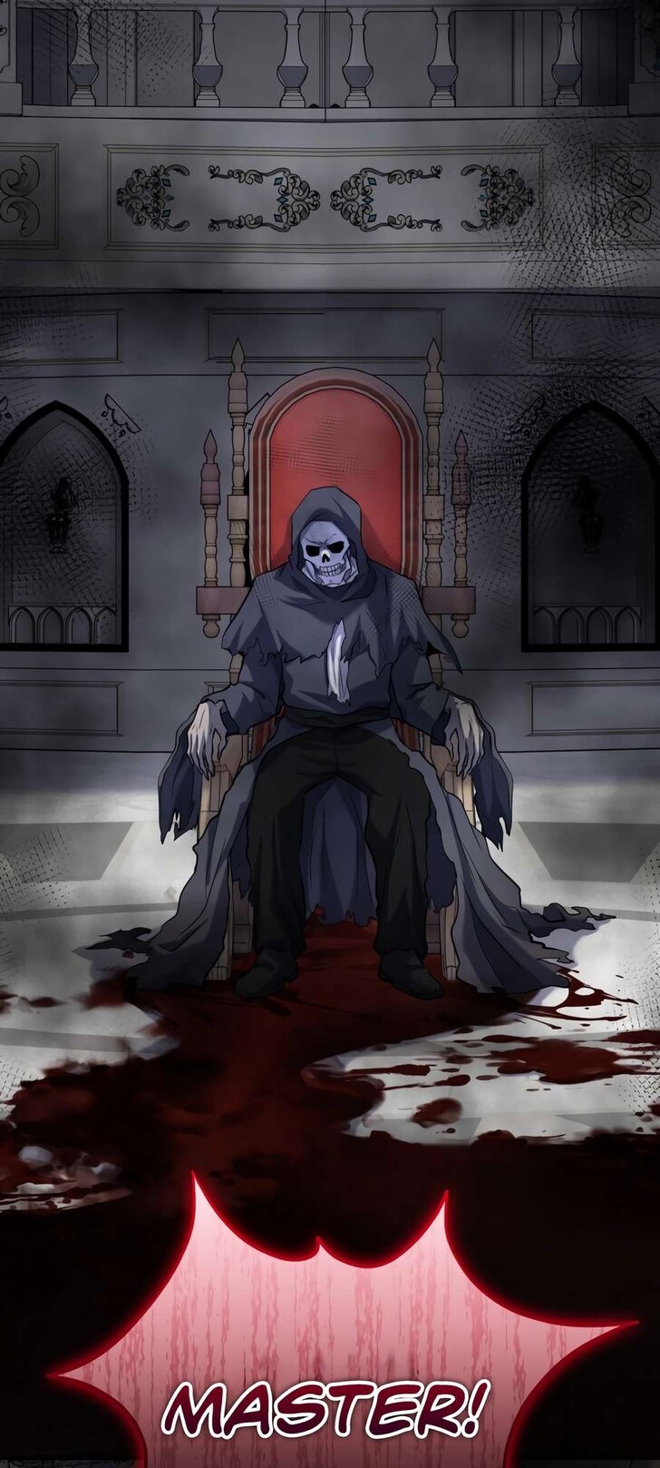 Read The Swordmaster's Reincarnation Manga Online