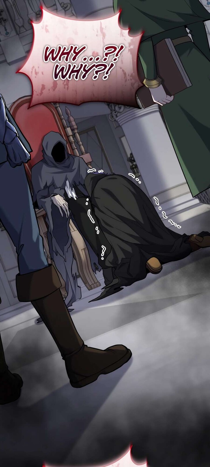 Read The Swordmaster's Reincarnation Manga Online