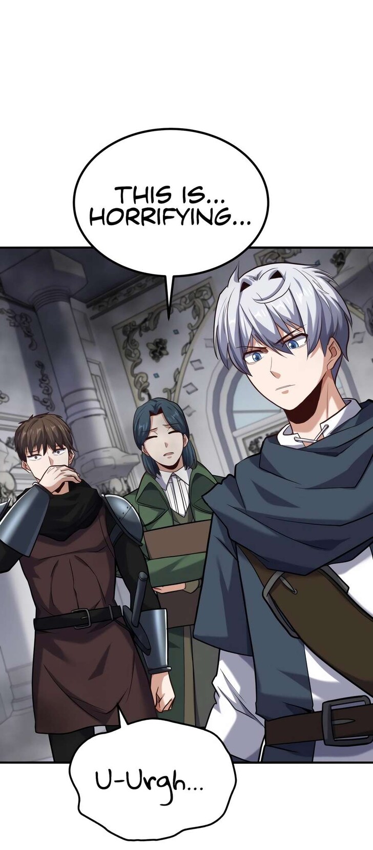 Read The Swordmaster's Reincarnation Manga Online