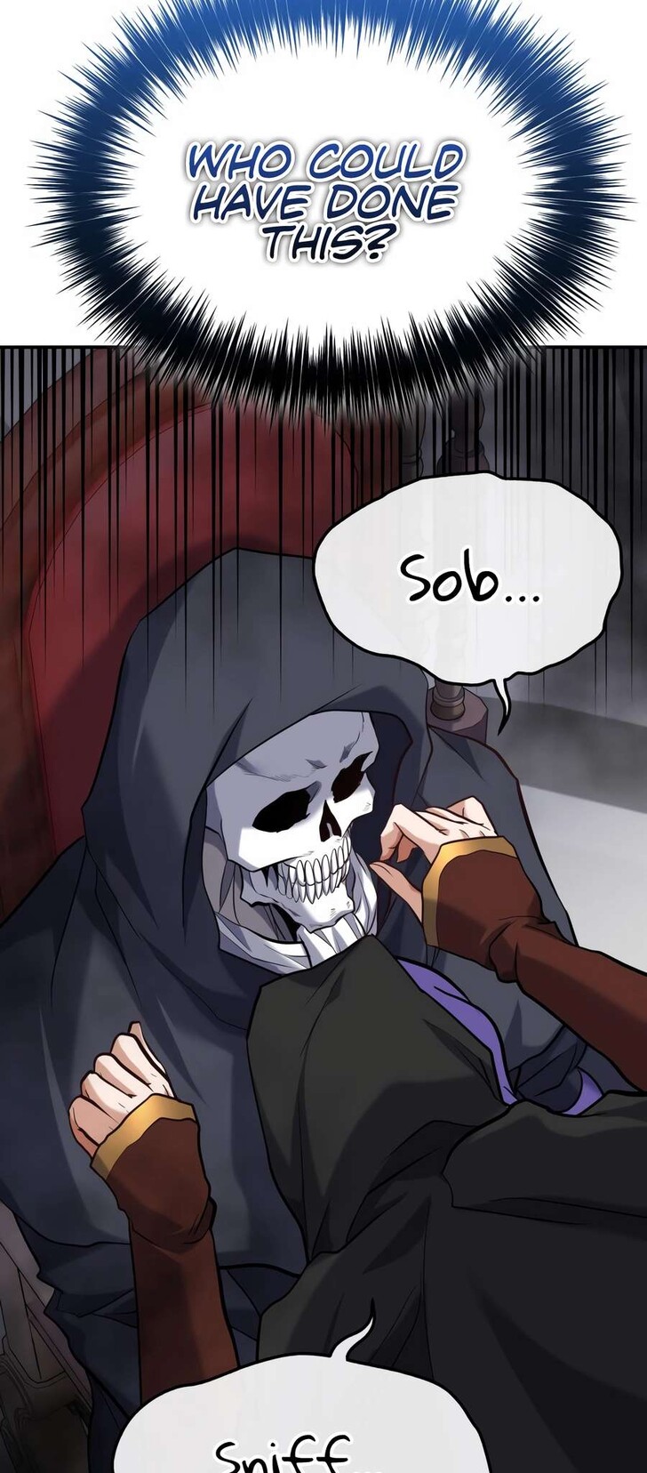 Read The Swordmaster's Reincarnation Manga Online