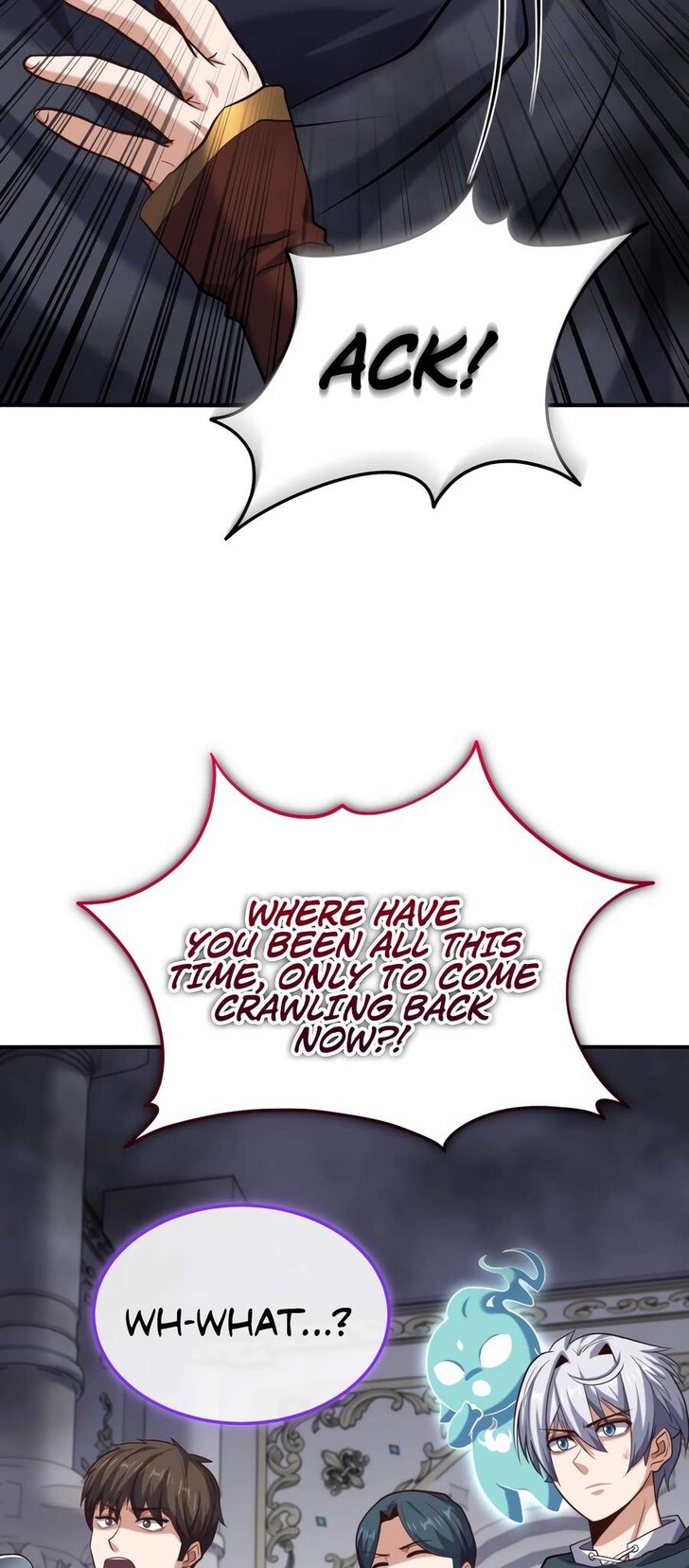 Read The Swordmaster's Reincarnation Manga Online