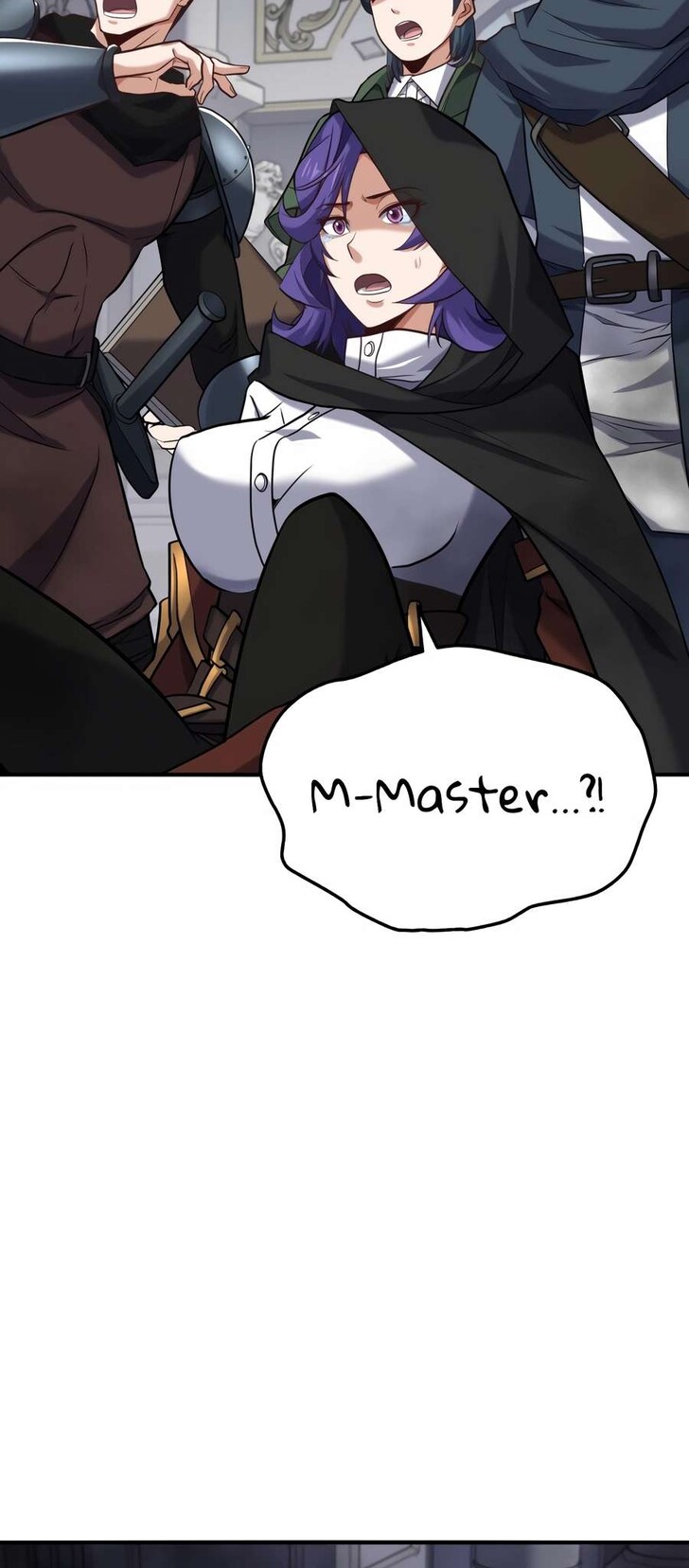 Read The Swordmaster's Reincarnation Manga Online