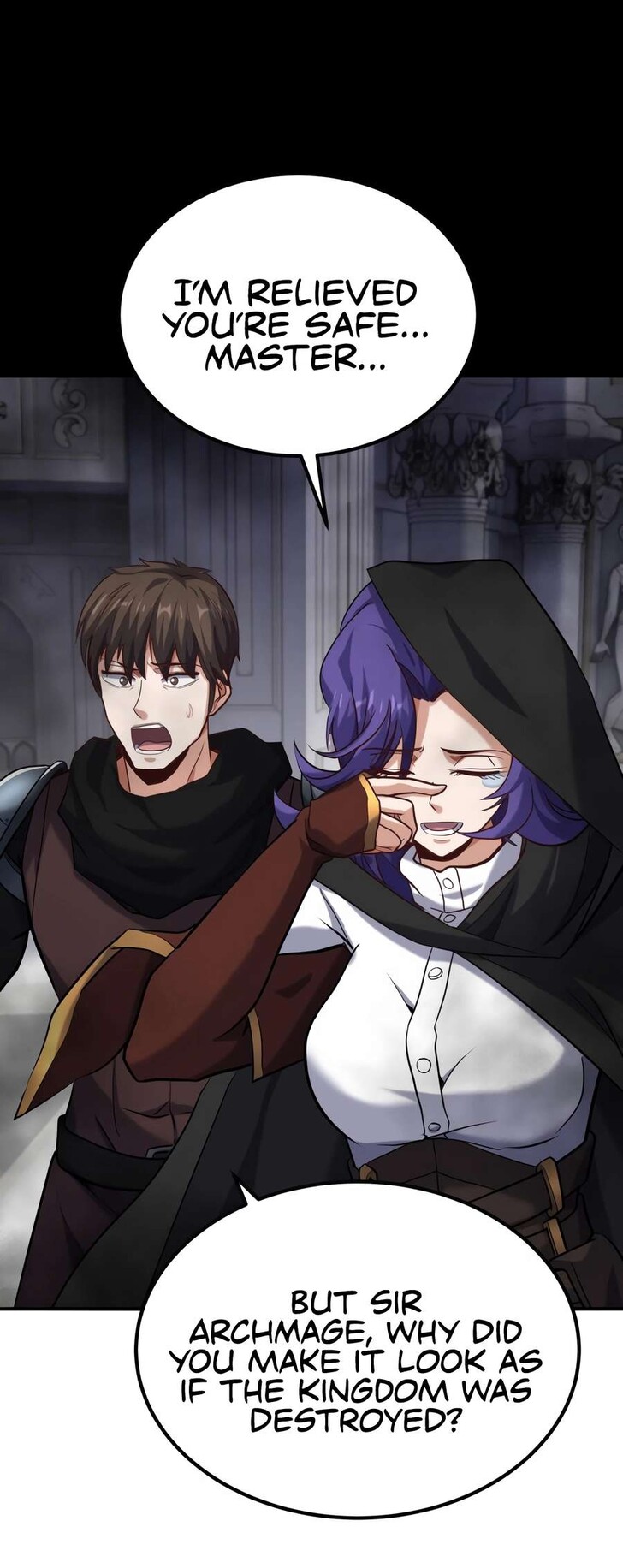 Read The Swordmaster's Reincarnation Manga Online