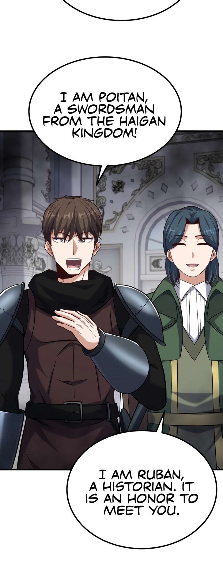 Read The Swordmaster's Reincarnation Manga Online