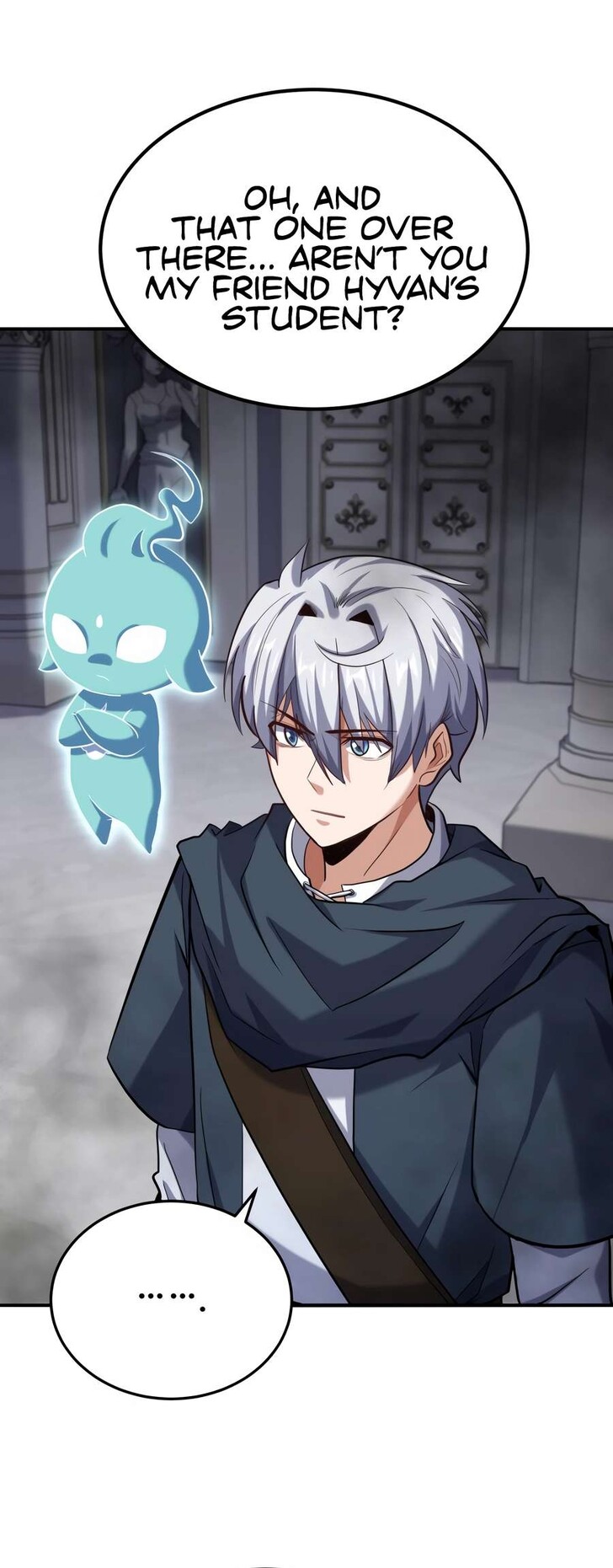 Read The Swordmaster's Reincarnation Manga Online