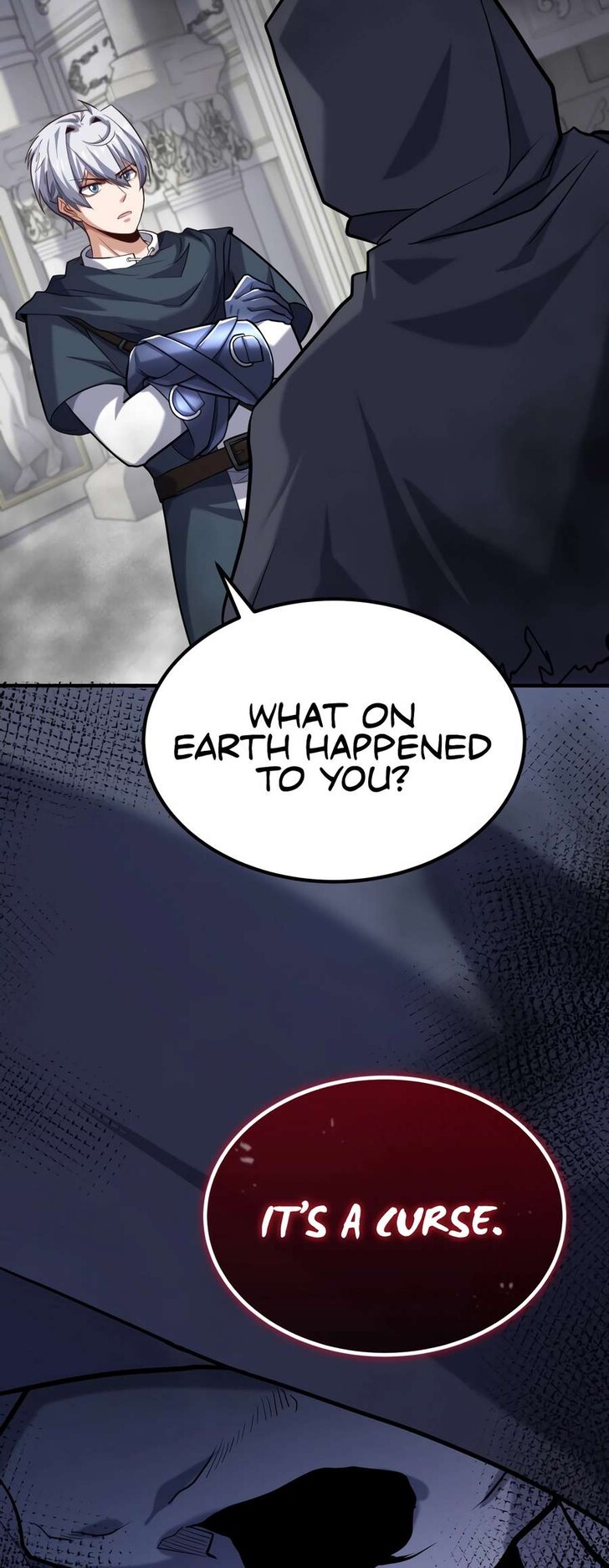 Read The Swordmaster's Reincarnation Manga Online