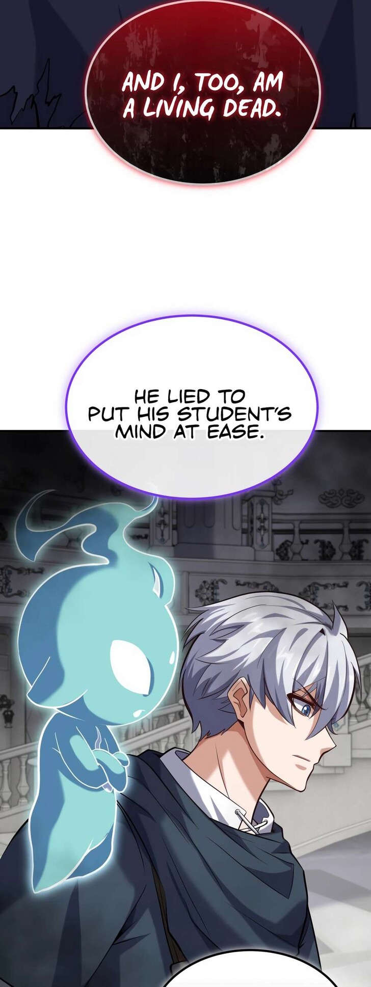 Read The Swordmaster's Reincarnation Manga Online