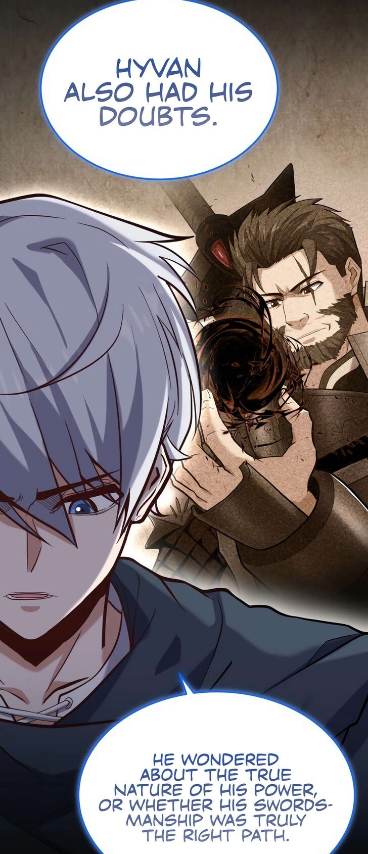 Read The Swordmaster's Reincarnation Manga Online