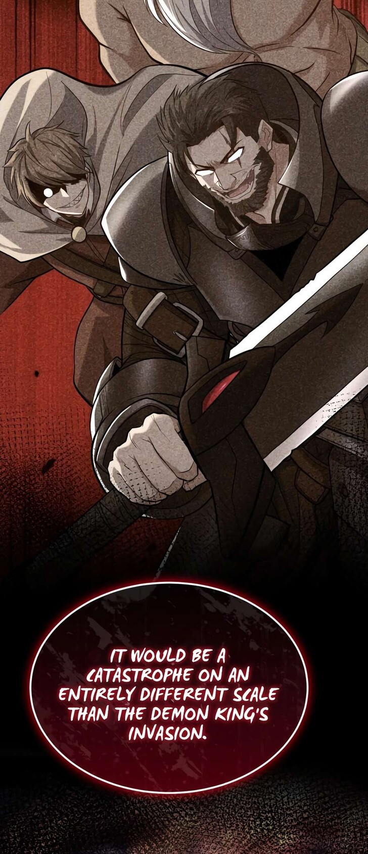 Read The Swordmaster's Reincarnation Manga Online