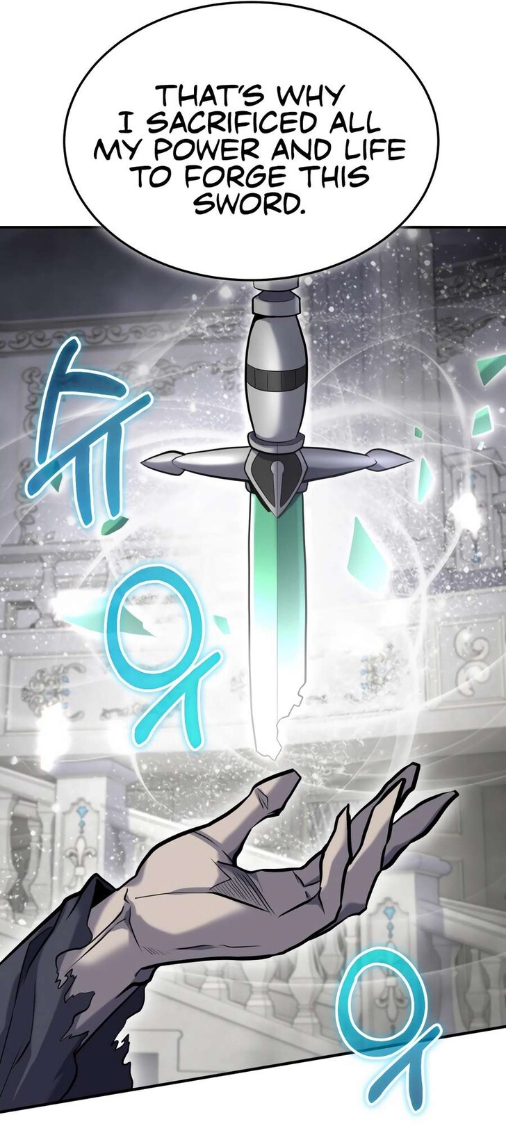 Read The Swordmaster's Reincarnation Manga Online