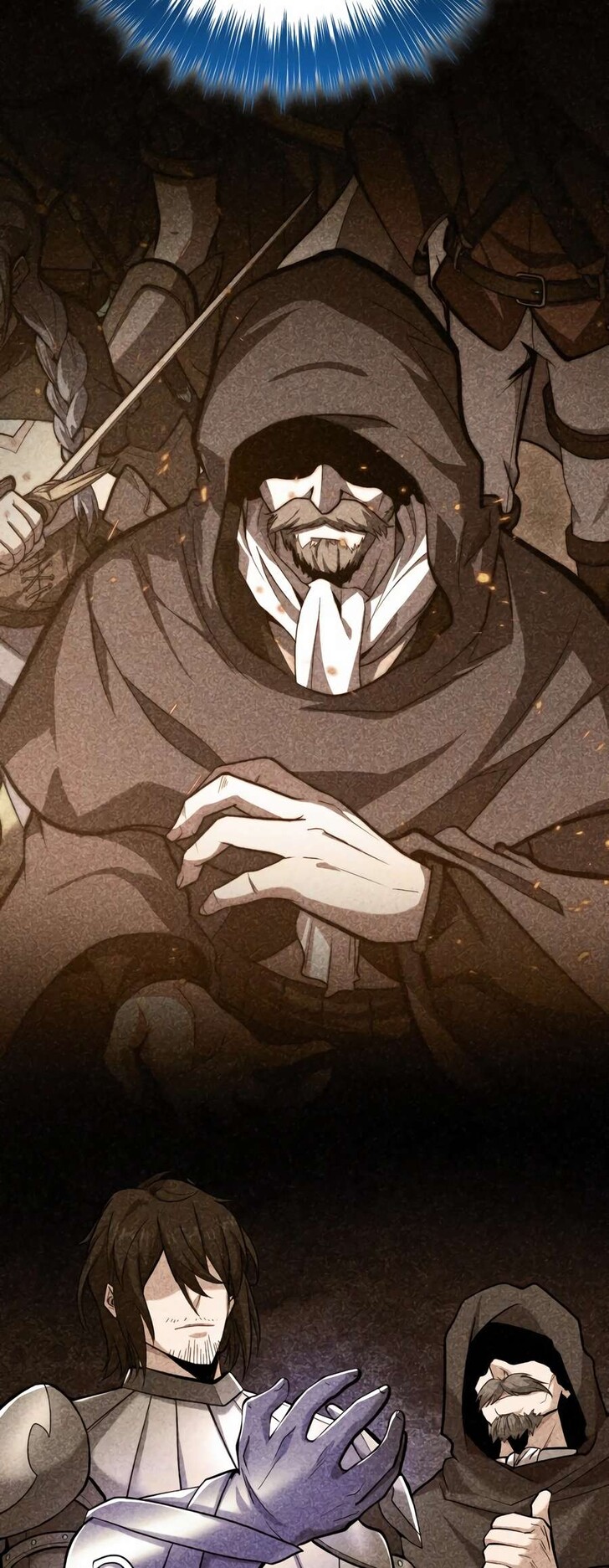 Read The Swordmaster's Reincarnation Manga Online