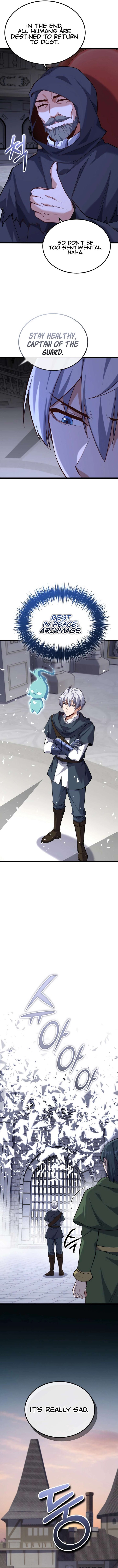 Read The Swordmaster's Reincarnation Manga Online