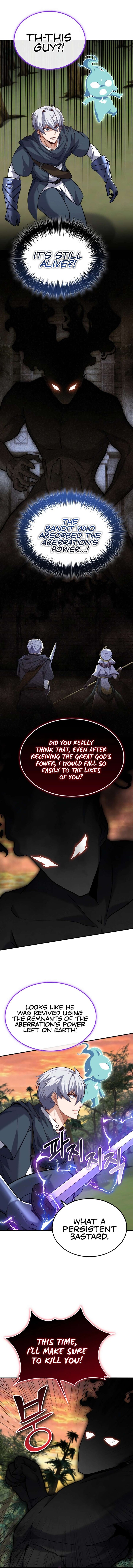 Read The Swordmaster's Reincarnation Manga Online