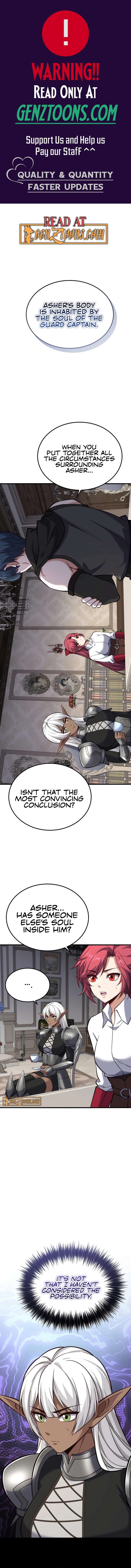 Read The Swordmaster's Reincarnation Manga Online