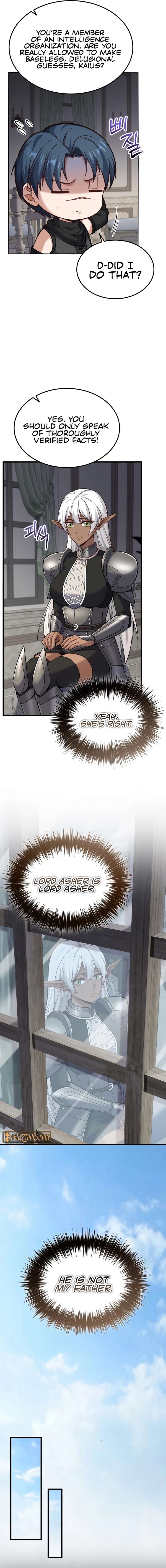 Read The Swordmaster's Reincarnation Manga Online