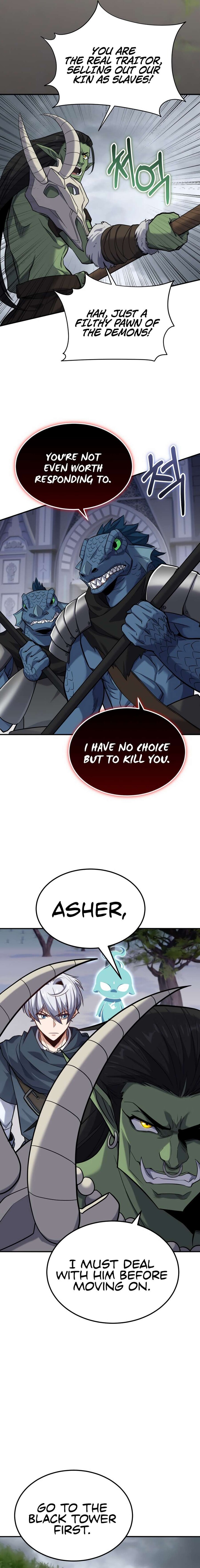 Read The Swordmaster's Reincarnation Manga Online