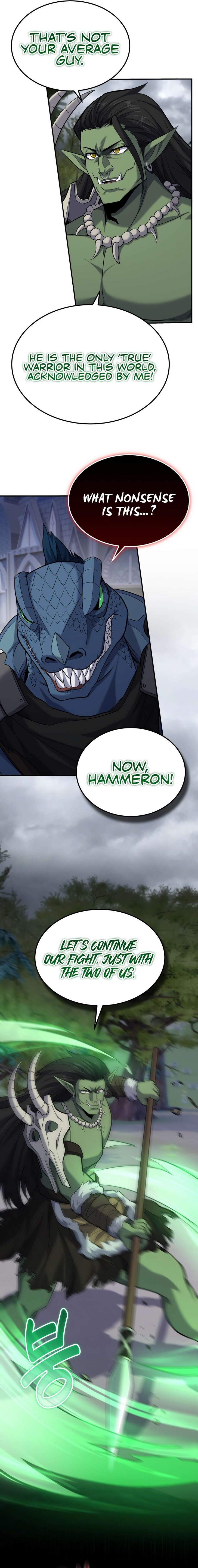 Read The Swordmaster's Reincarnation Manga Online