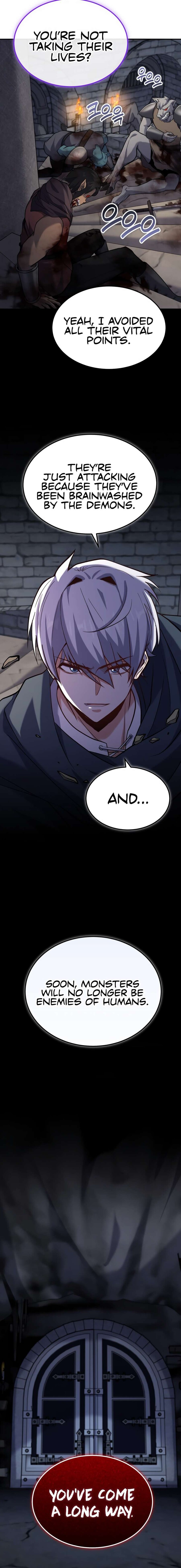 Read The Swordmaster's Reincarnation Manga Online