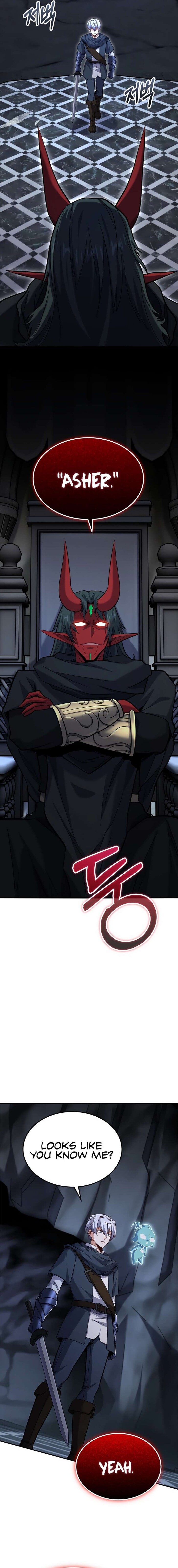 Read The Swordmaster's Reincarnation Manga Online