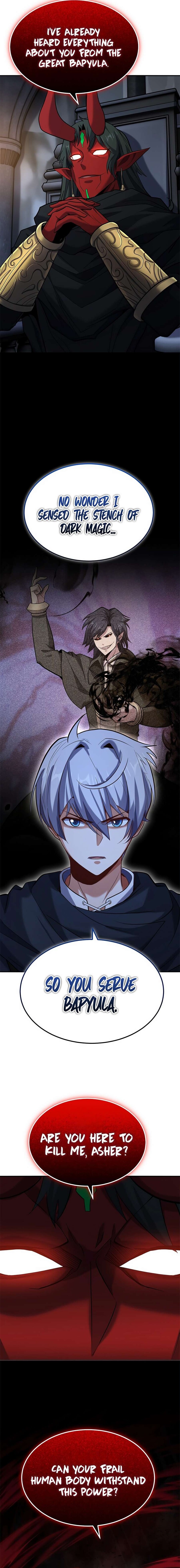 Read The Swordmaster's Reincarnation Manga Online