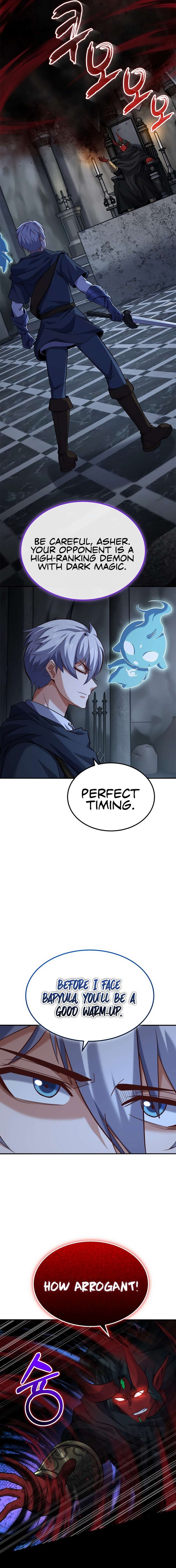 Read The Swordmaster's Reincarnation Manga Online